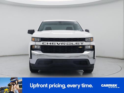 2020 Chevrolet Silverado 1500 Work Truck