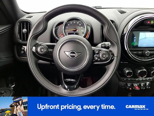 2019 MINI Countryman S ALL4