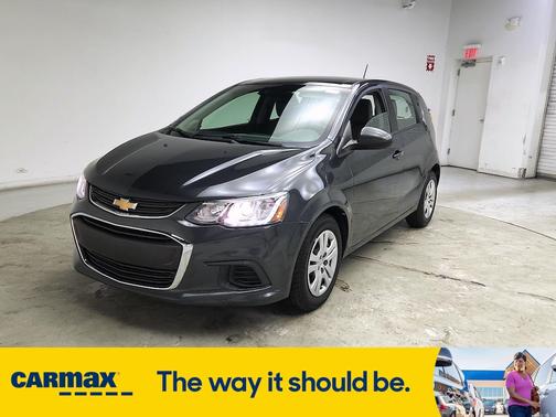 2020 Chevrolet Sonic LT