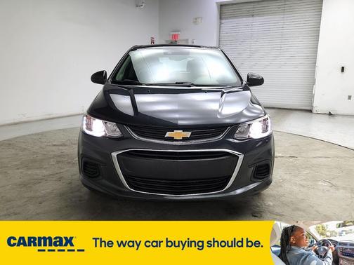 2020 Chevrolet Sonic LT