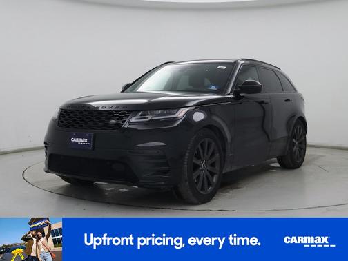 2018 Land Rover Range Rover Velar First Edition
