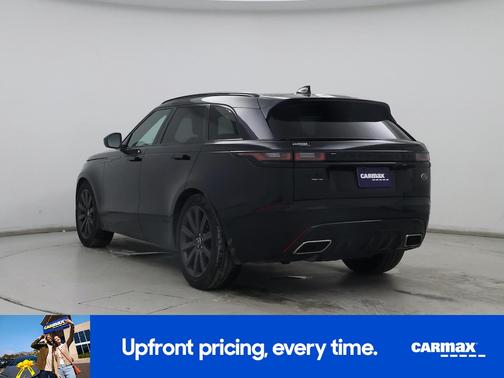 2018 Land Rover Range Rover Velar First Edition