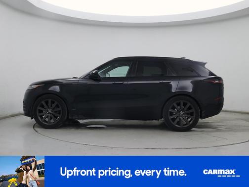 2018 Land Rover Range Rover Velar First Edition