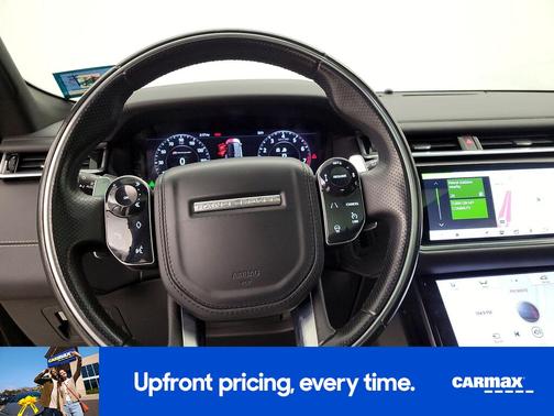 2018 Land Rover Range Rover Velar First Edition