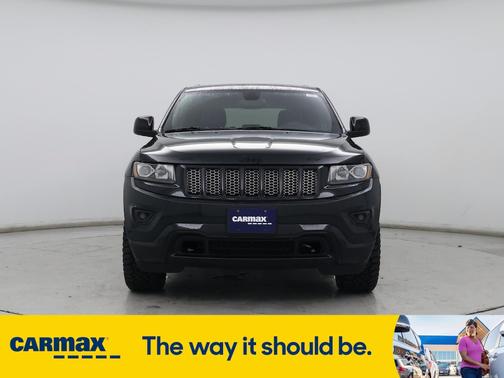 2015 Jeep Grand Cherokee Altitude