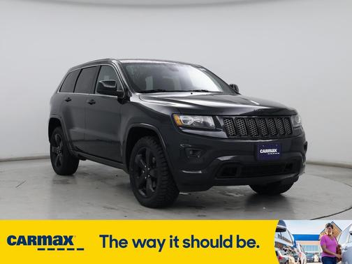2015 Jeep Grand Cherokee Altitude