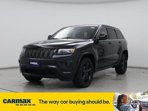 2015 Jeep Grand Cherokee Altitude