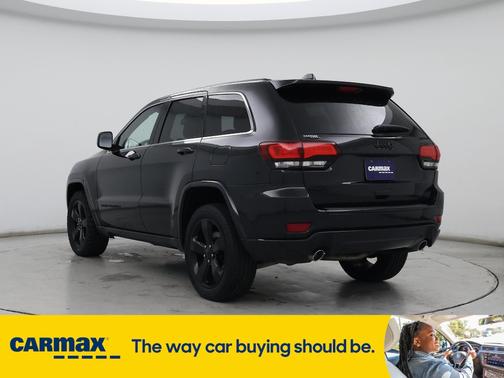 2015 Jeep Grand Cherokee Altitude