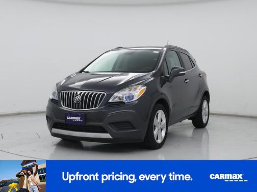 Gray 2016 Buick Encore