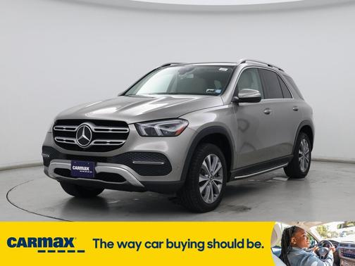 2020 Mercedes-Benz GLE 350