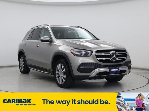 2020 Mercedes-Benz GLE 350