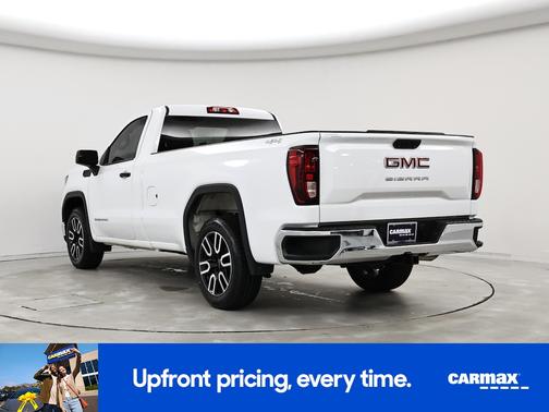 2023 GMC Sierra 1500 Pro