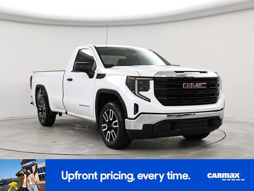 2023 GMC Sierra 1500 Pro