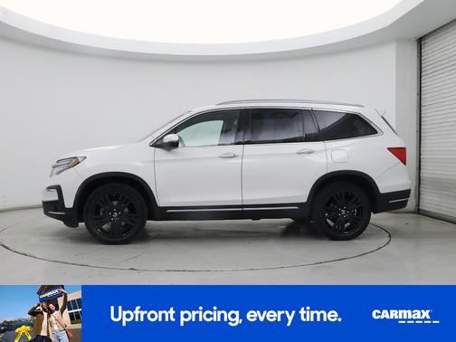 2022 Honda Pilot Touring