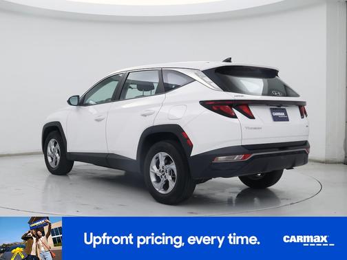 2023 Hyundai TUCSON SE