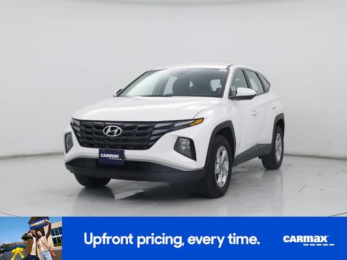 2023 Hyundai TUCSON SE
