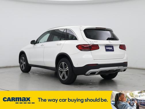 2022 Mercedes-Benz GLC 300 