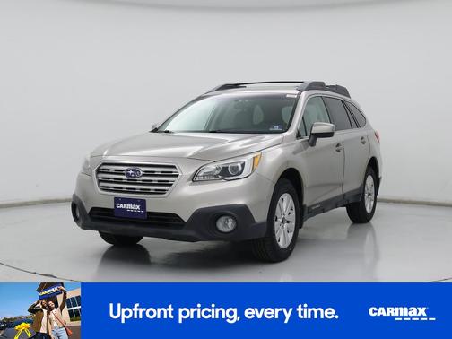 2016 Subaru Outback 2.5I Premium