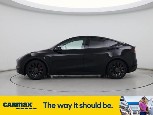 2023 Tesla Model Y Performance