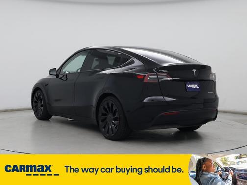 2023 Tesla Model Y Performance
