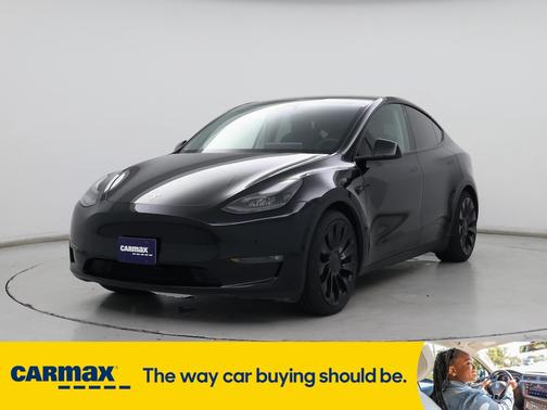 2023 Tesla Model Y Performance