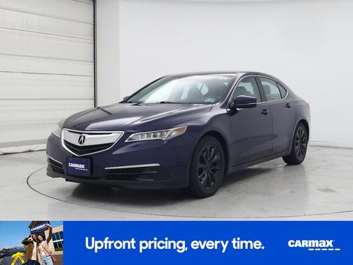 2015 Acura TLX 