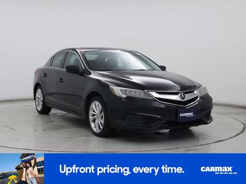 2017 Acura ILX w/AcuraWatch Plus