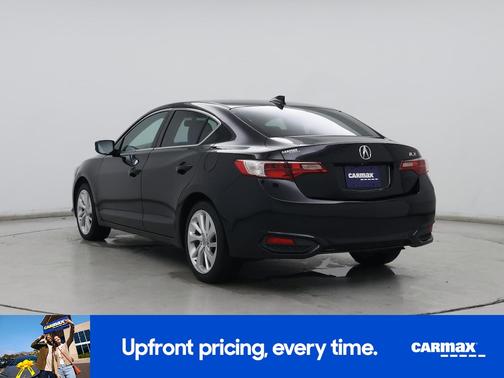 2017 Acura ILX w/AcuraWatch Plus