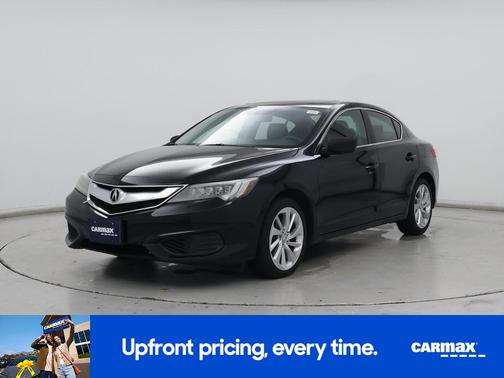 2017 Acura ILX w/AcuraWatch Plus
