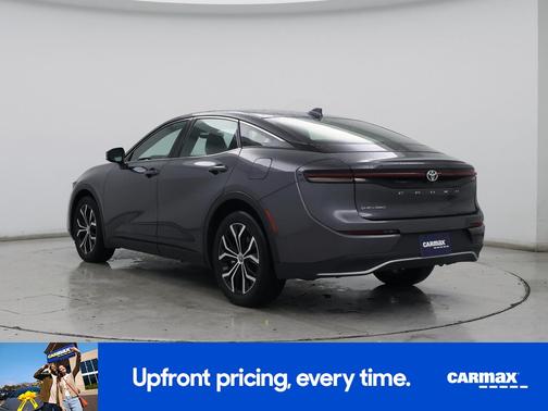 2024 Toyota Crown XLE