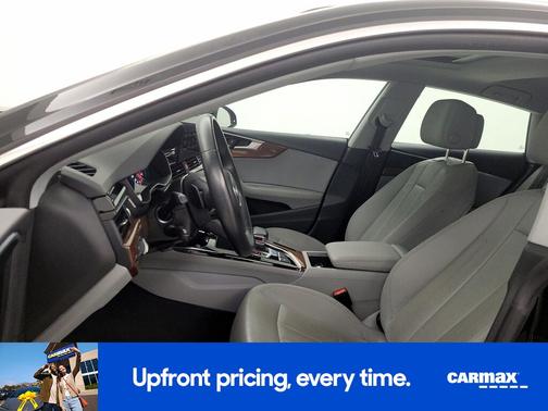 2022 Audi A5 Sportback Premium