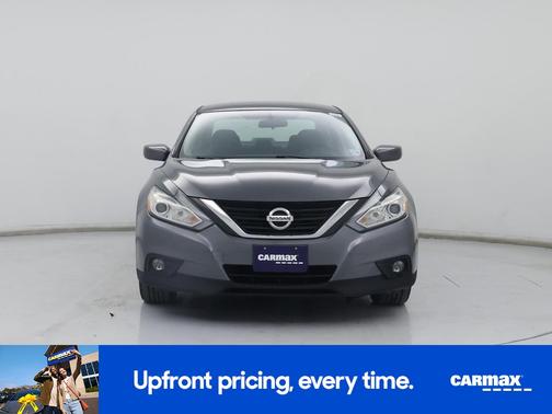 2017 Nissan Altima SV