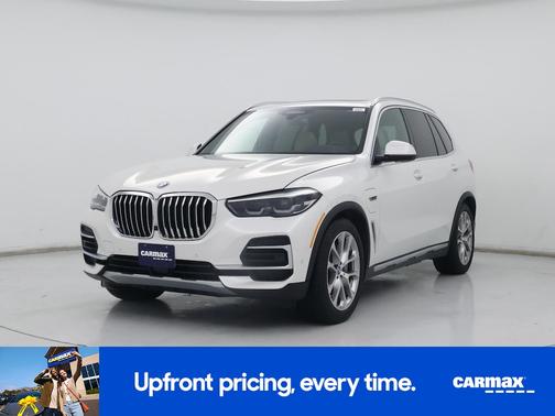 2022 BMW X5 PHEV XDrive45e