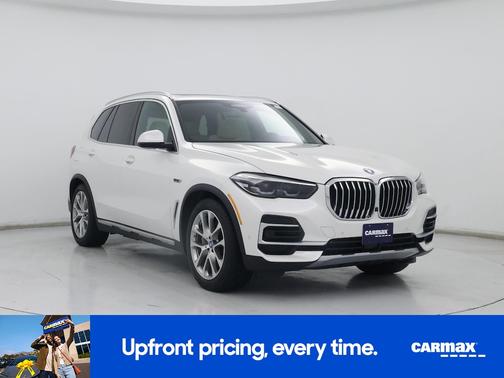 2022 BMW X5 PHEV XDrive45e