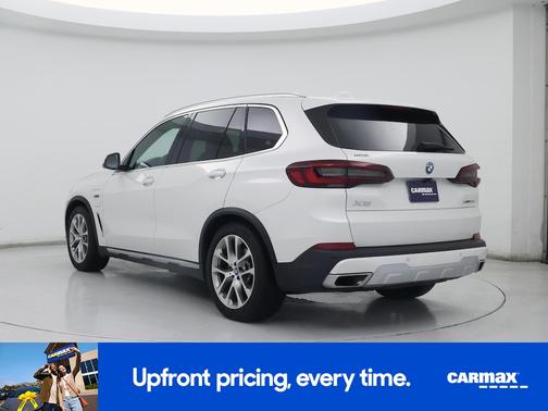 2022 BMW X5 PHEV XDrive45e