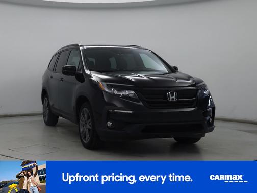 2022 Honda Pilot Sport