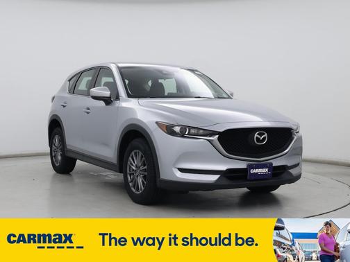 2018 Mazda CX-5 Sport