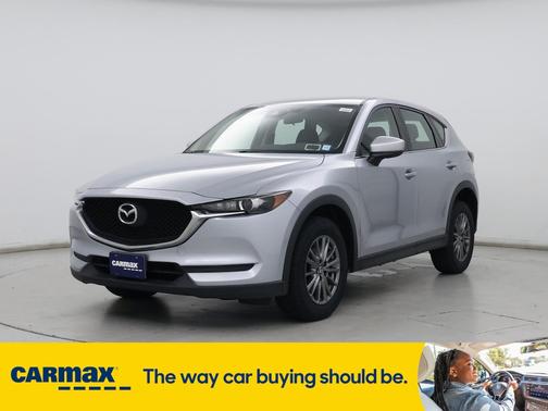2018 Mazda CX-5 Sport