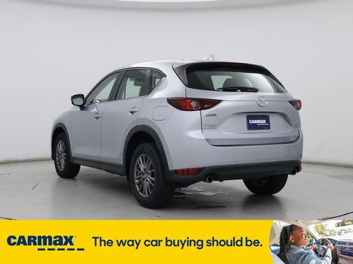 2018 Mazda CX-5 Sport