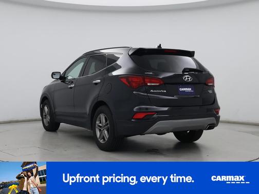2018 Hyundai Santa Fe Sport 