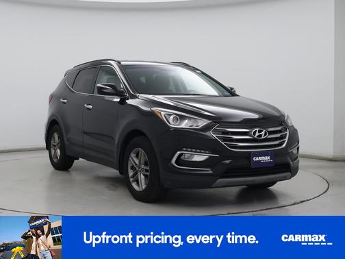 2018 Hyundai Santa Fe Sport 