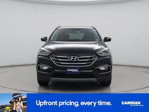 2018 Hyundai Santa Fe Sport 