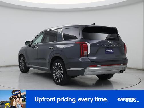 Gray 2023 Hyundai PALISADE Calligraphy