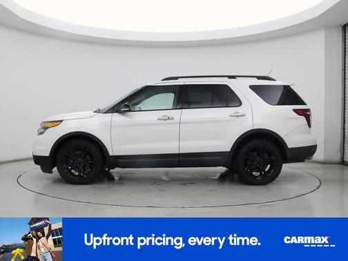 2014 Ford Explorer Sport