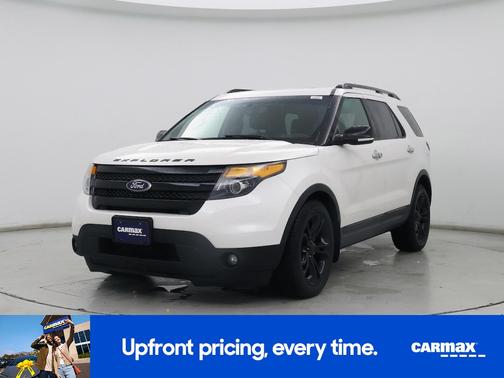 2014 Ford Explorer Sport