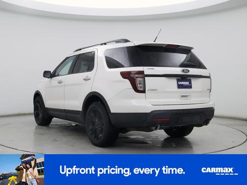 2014 Ford Explorer Sport