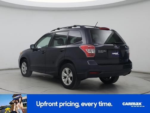 2015 Subaru Forester 2.5I Premium