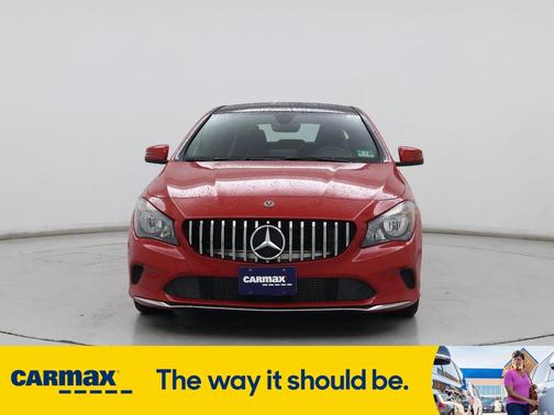 2019 Mercedes-Benz CLA 250