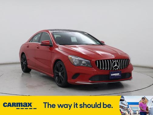 2019 Mercedes-Benz CLA 250
