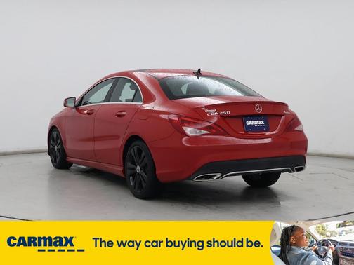 2019 Mercedes-Benz CLA 250
